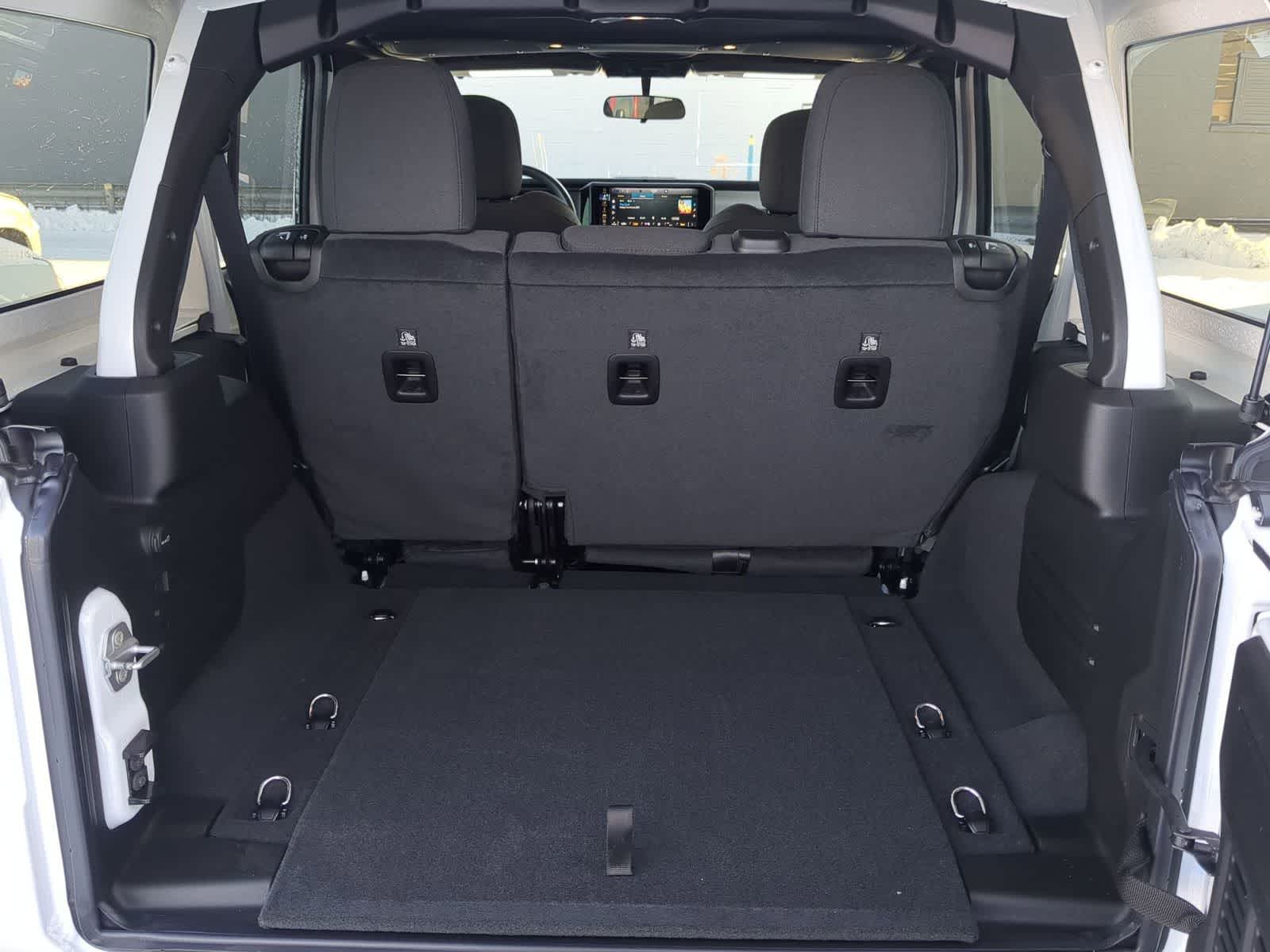 Thumbnail: 2026 Jeep Wrangler - 38