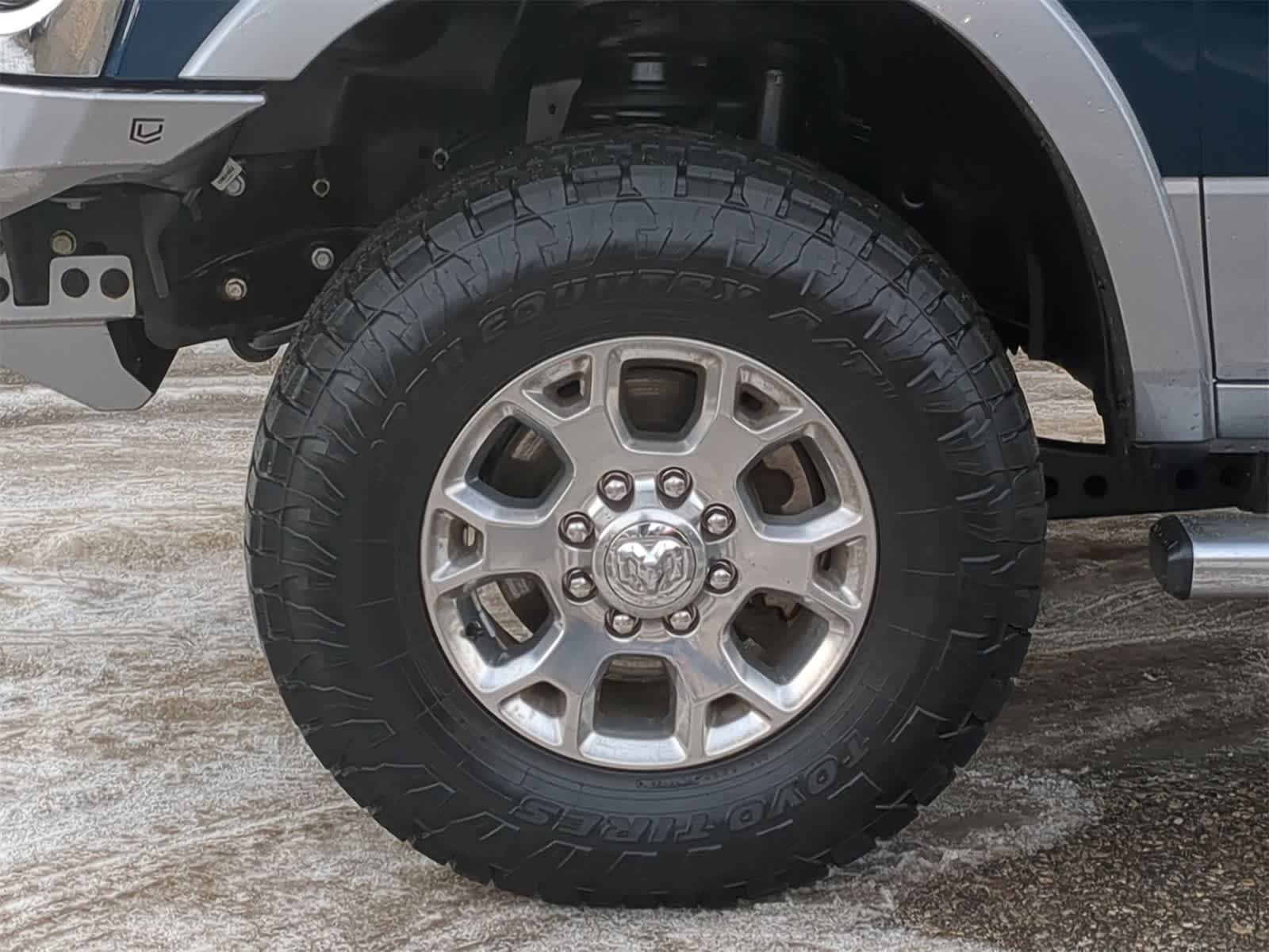 Thumbnail: 2022 RAM 2500 - 21