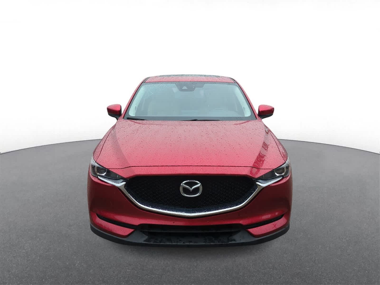 2017 Mazda CX-5 Touring photo 3