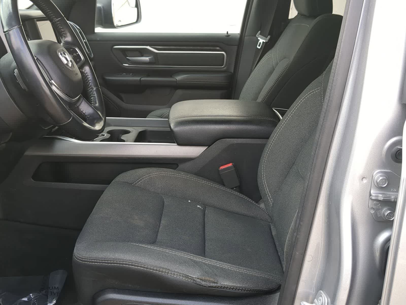 Thumbnail: 2019 RAM 1500 - 16