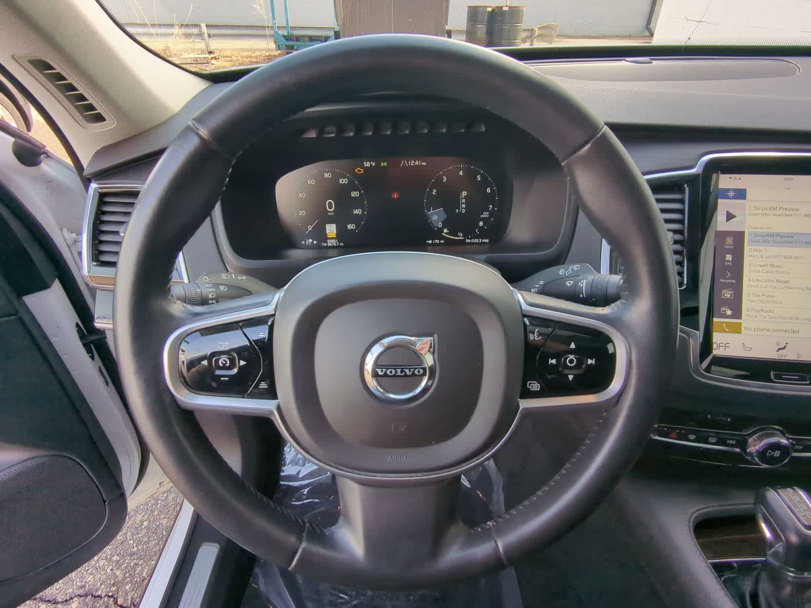 Thumbnail: 2018 Volvo XC90 - 22