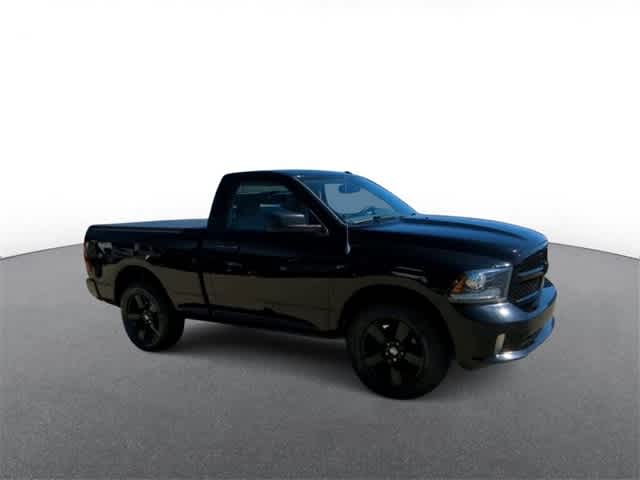 Certified 2014 RAM Ram 1500 Pickup Express with VIN 3C6JR7ATXEG118871 for sale in Troy, MI