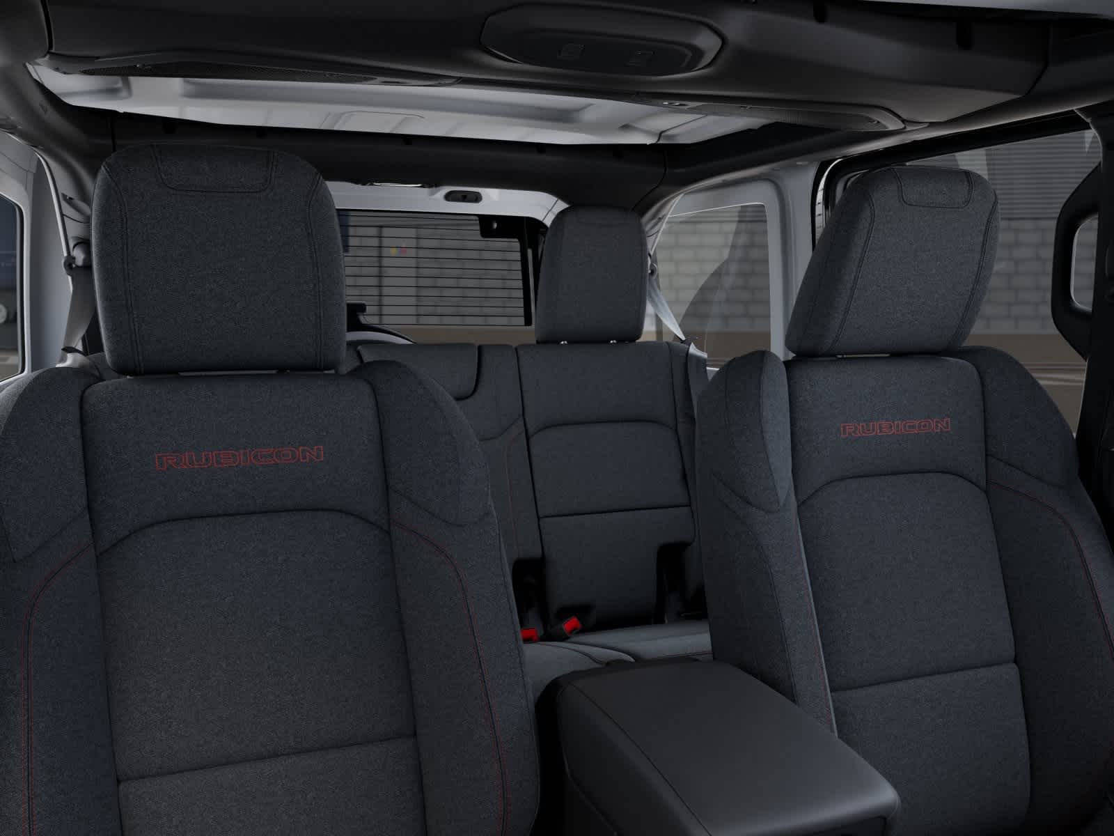 Thumbnail: 2026 Jeep Wrangler - 26