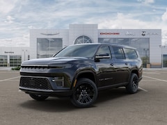 2026 Jeep Grand Wagoneer L Limited Reserve Sport Utility