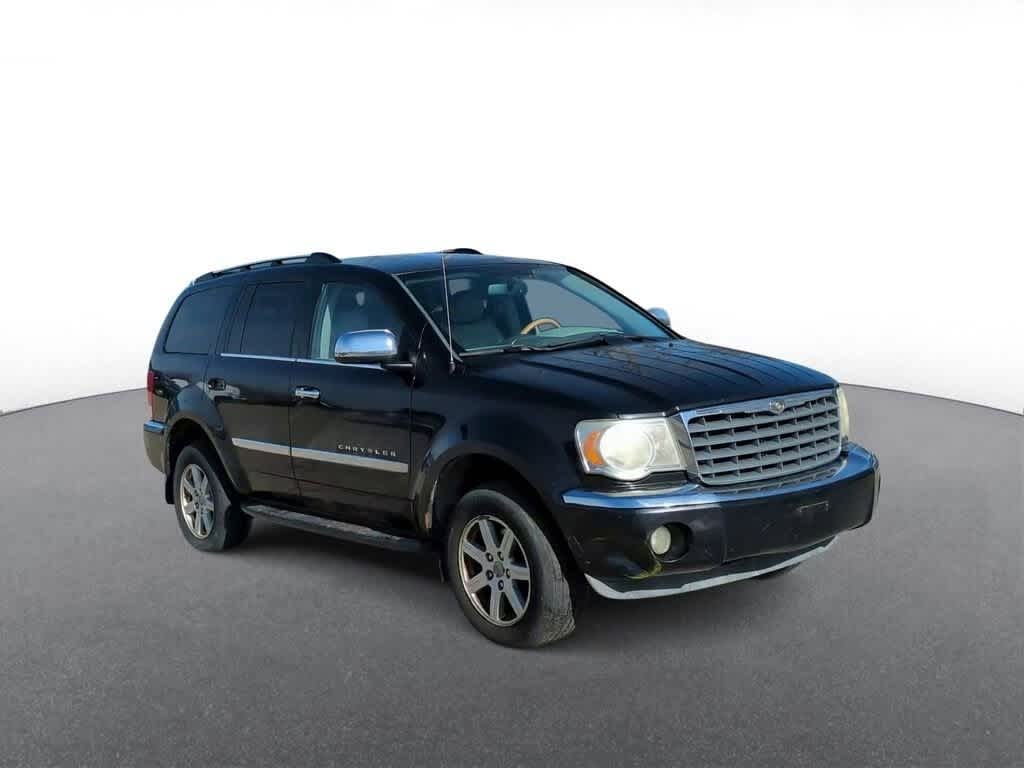 Used 2007 Chrysler Aspen Limited with VIN 1A8HW58297F530617 for sale in Troy, MI