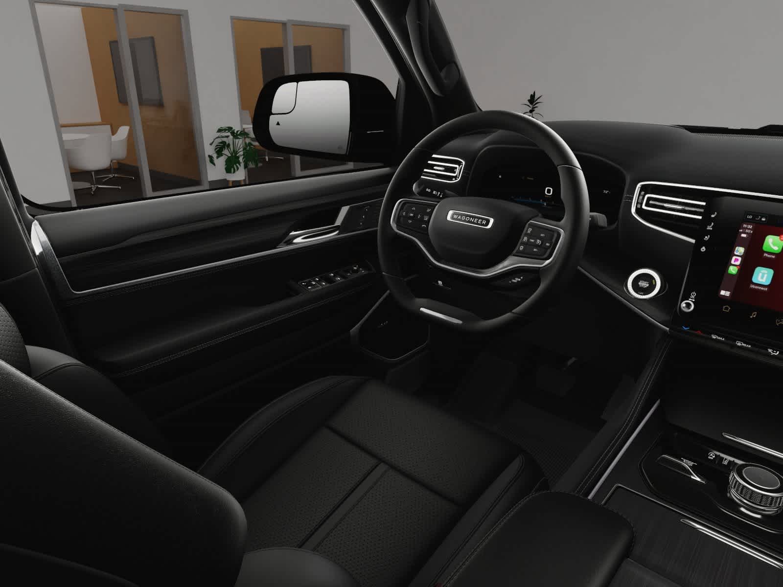 2025 Jeep Wagoneer Series II 20