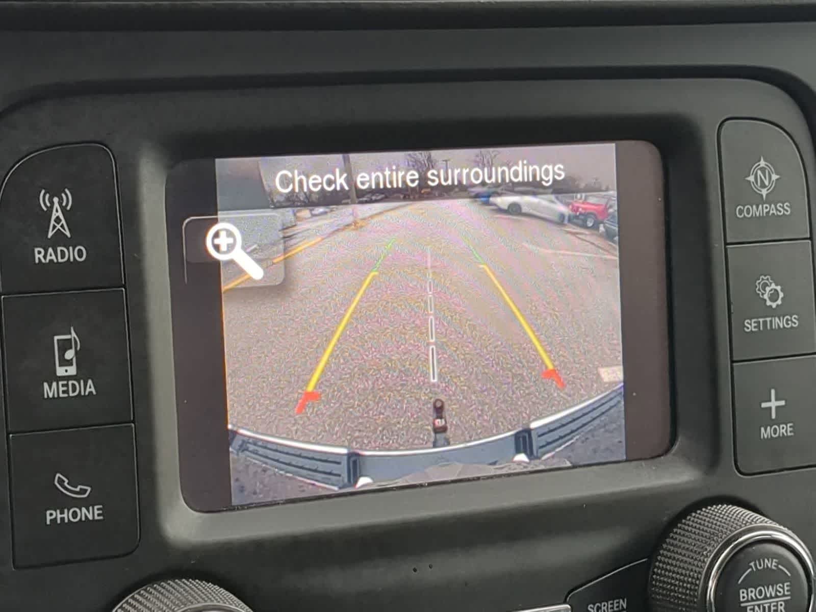 Thumbnail: 2020 RAM 1500 - 35