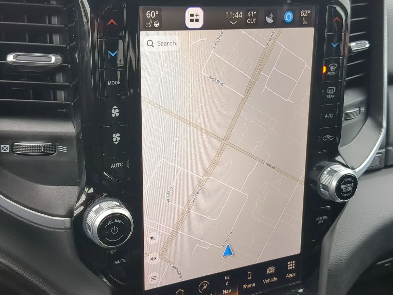 Thumbnail: 2023 RAM 1500 - 27