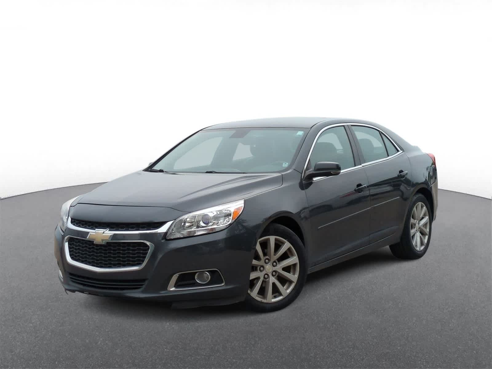 2014 Chevrolet Malibu LT -
                  Troy, MI