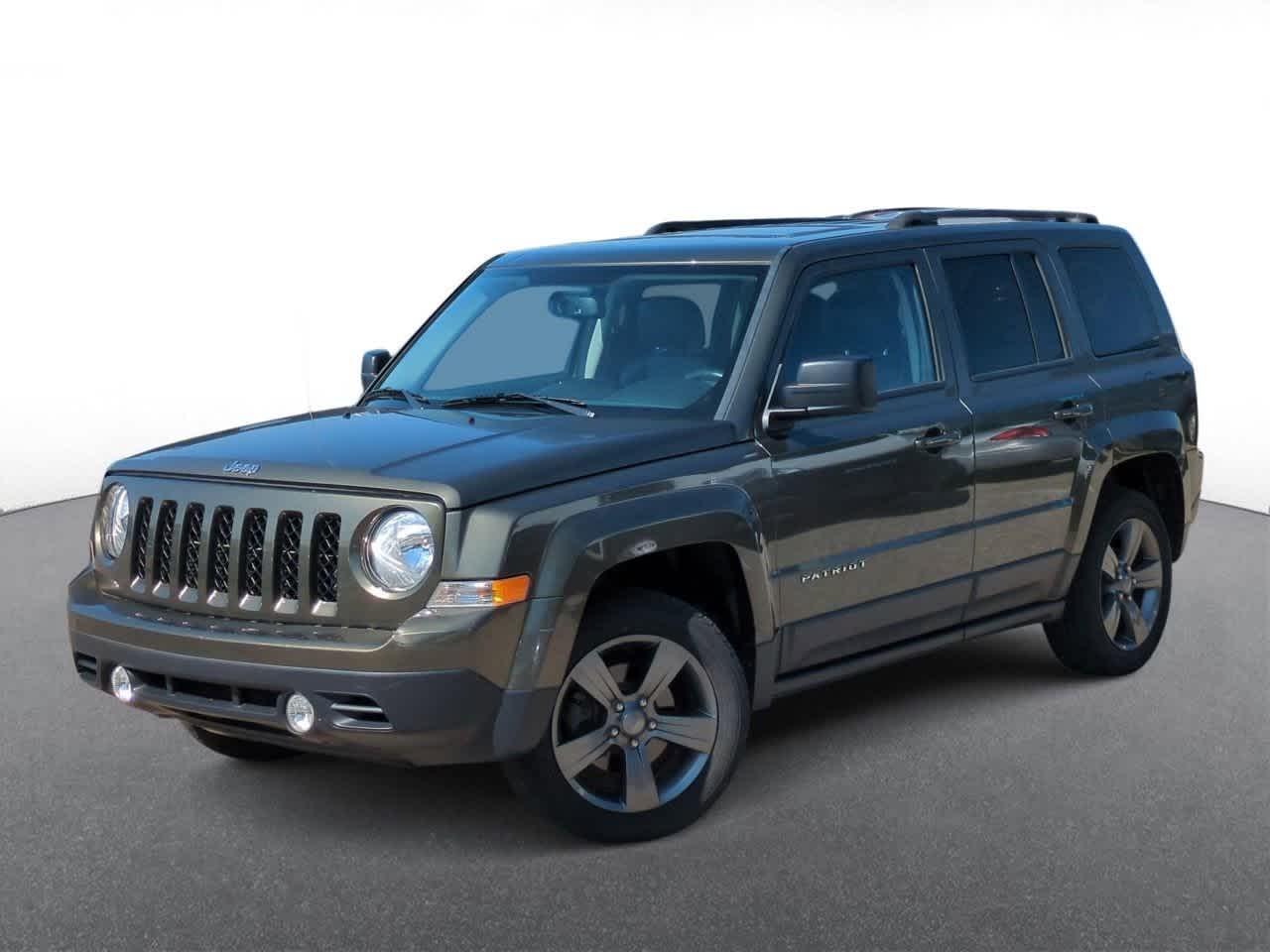 2015 Jeep Patriot High Altitude Edition -
                  Troy, MI