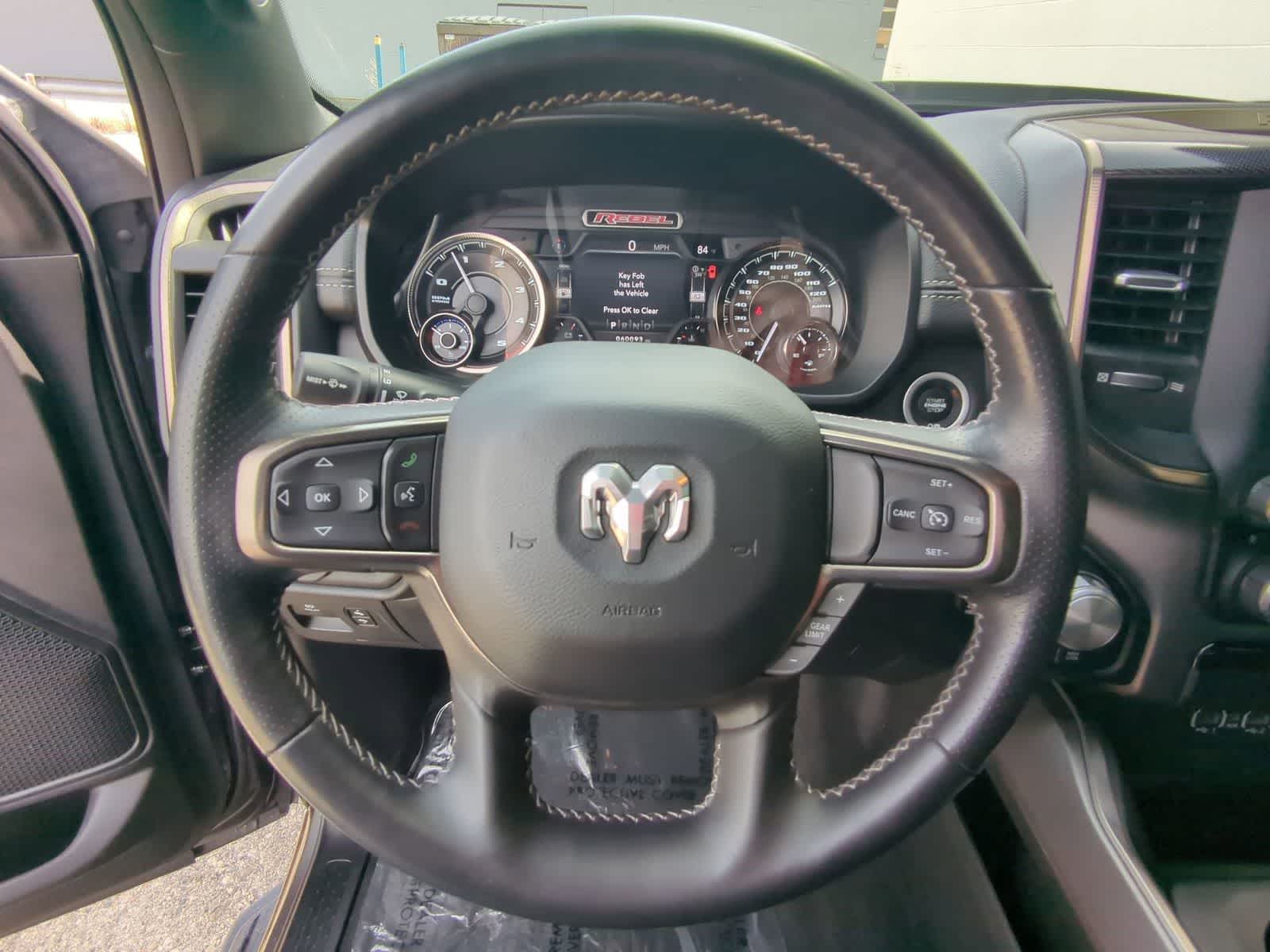 Thumbnail: 2022 RAM 1500 - 22