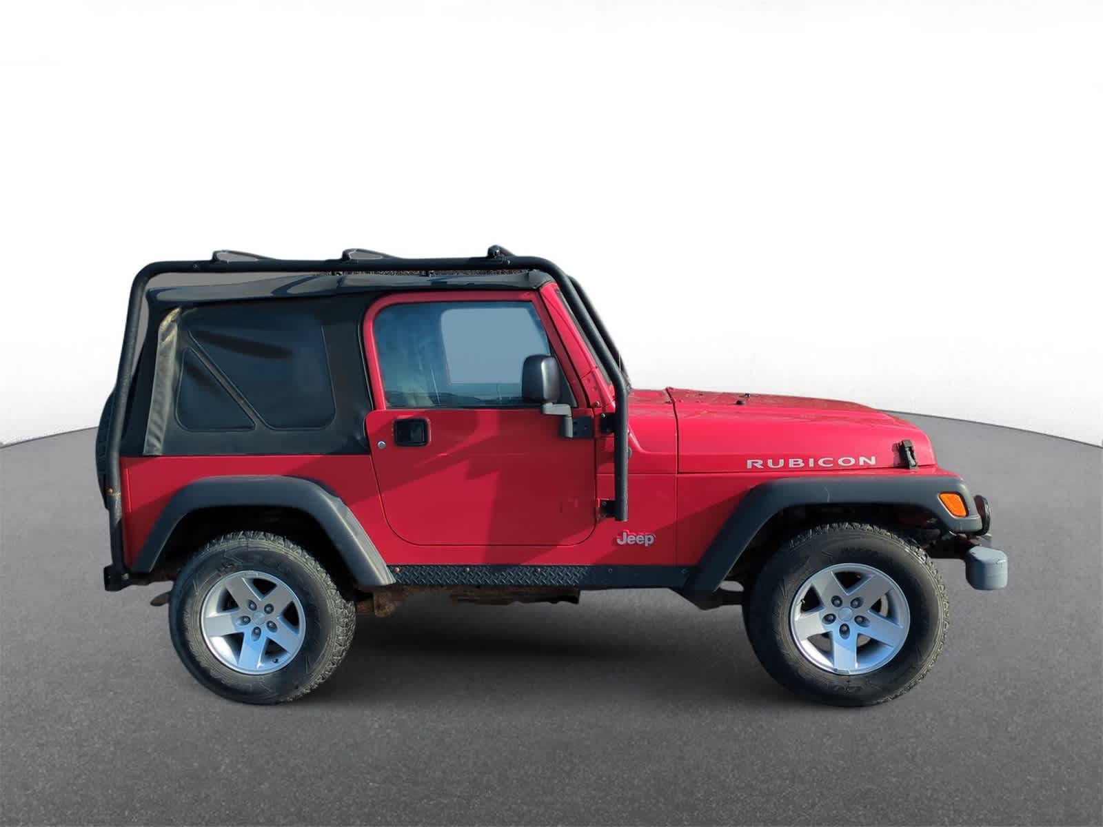 Thumbnail: 2004 Jeep Wrangler - 9