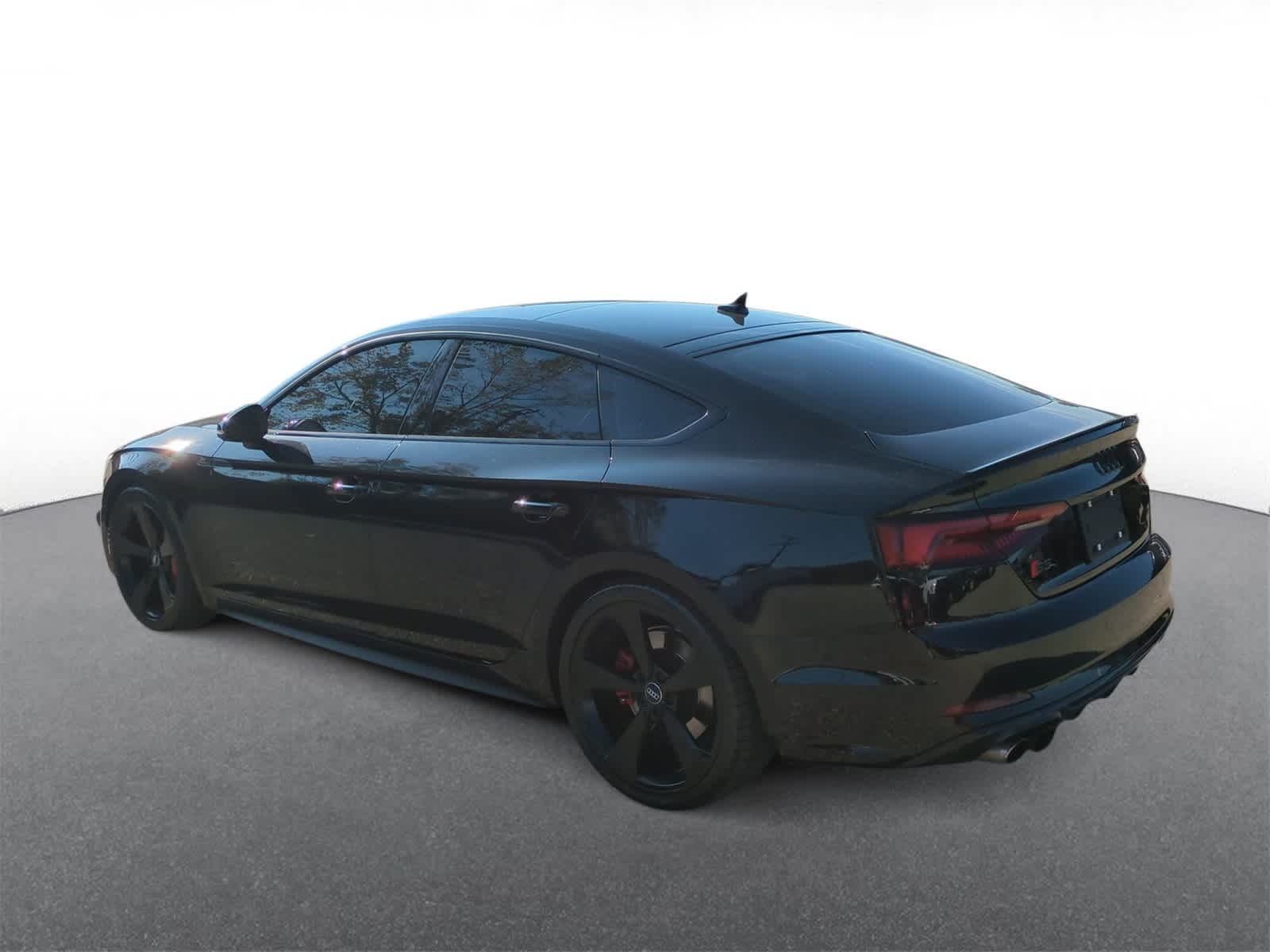 Thumbnail: 2019 Audi S5 - 6