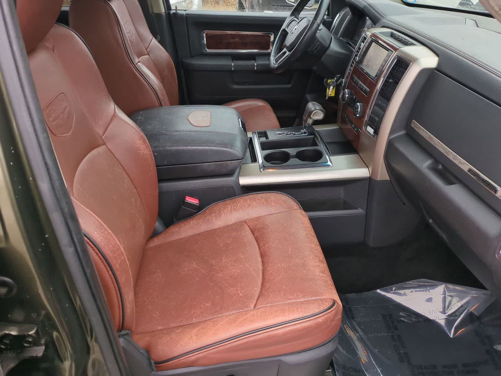 Thumbnail: 2012 RAM 1500 - 22