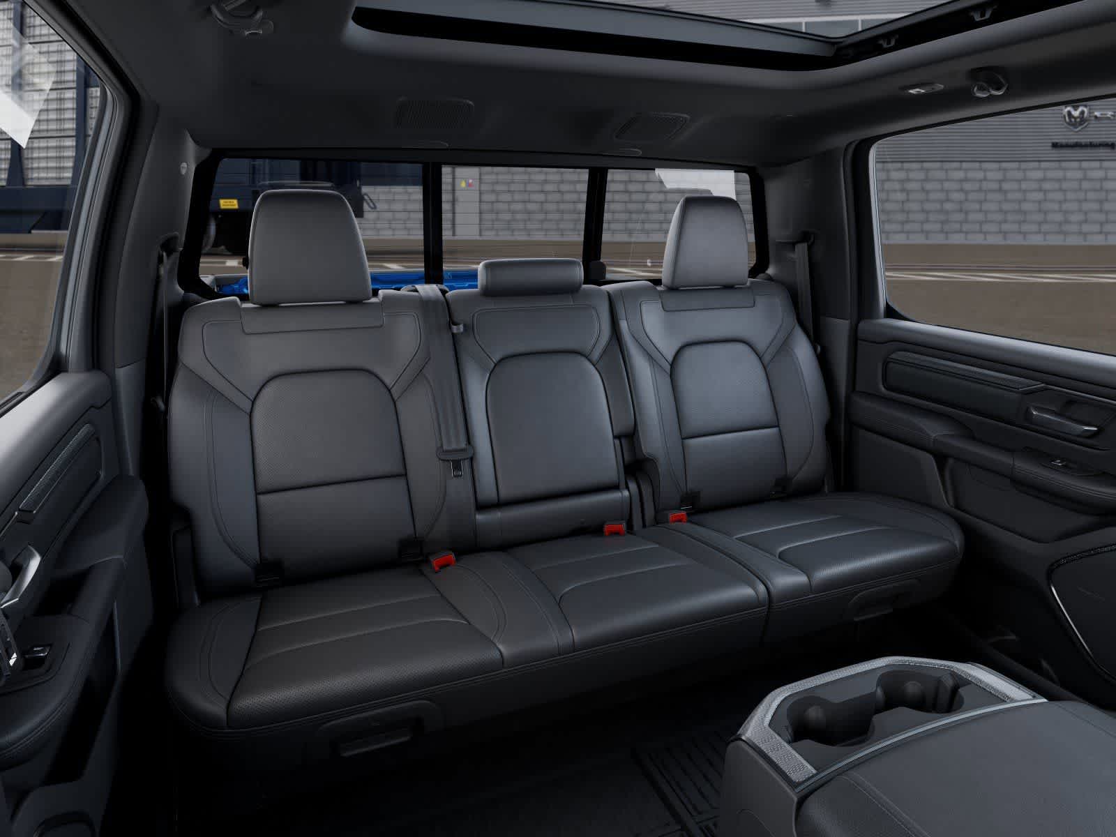 Thumbnail: 2026 RAM 1500 - 15