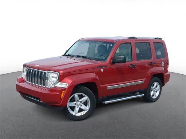 2010 Jeep Liberty Limited Edition -
                Troy, MI