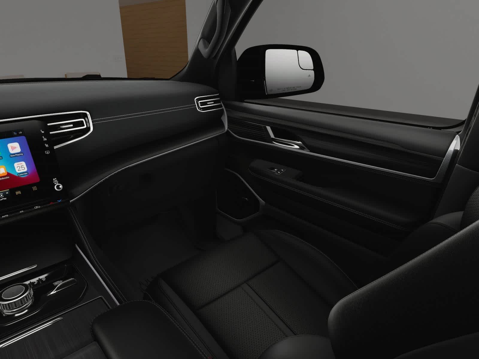 Thumbnail: 2025 Jeep Wagoneer - 21