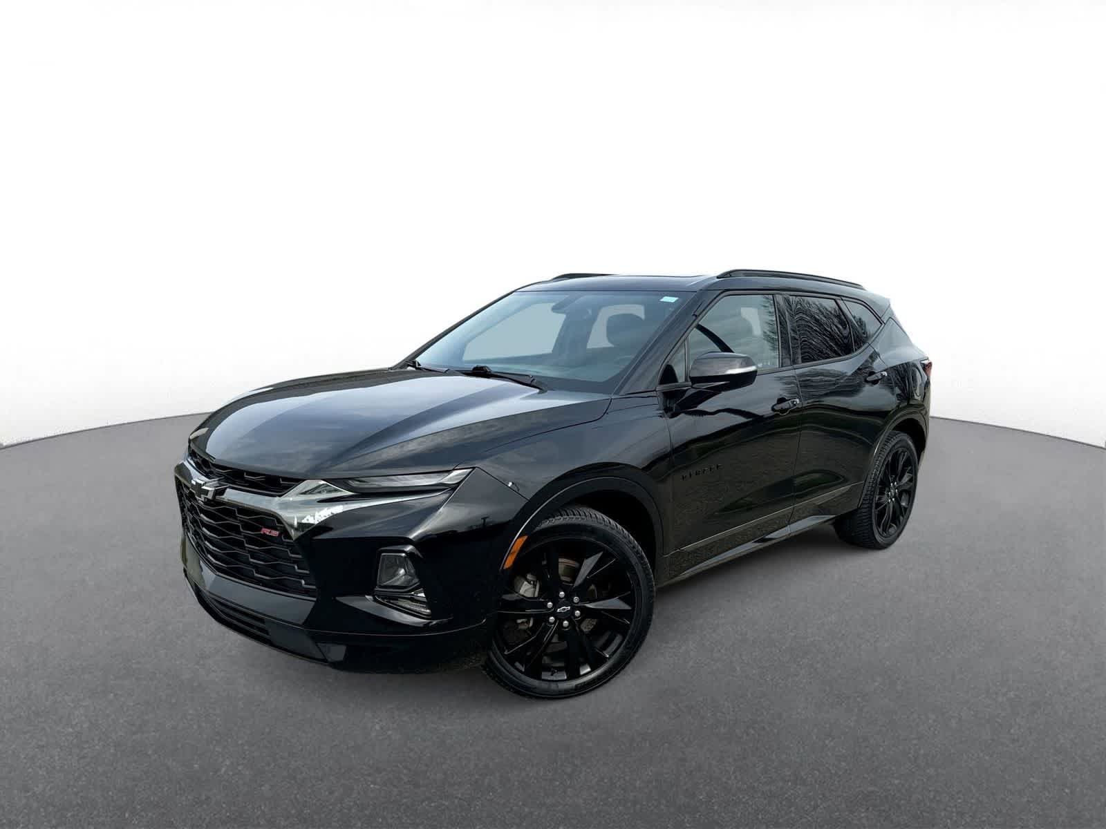 Thumbnail: 2020 Chevrolet Blazer - 1