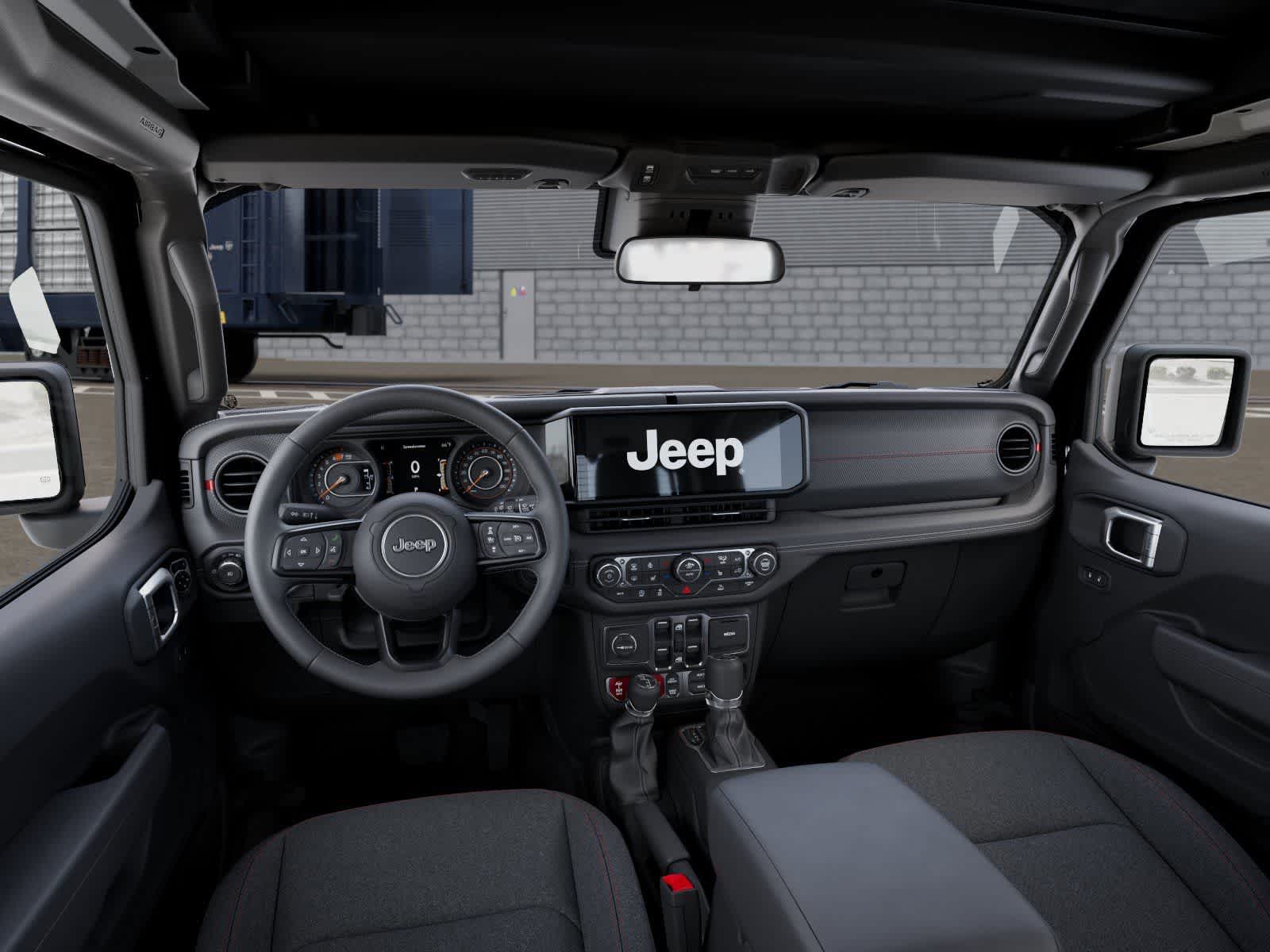 Thumbnail: 2026 Jeep Wrangler - 14