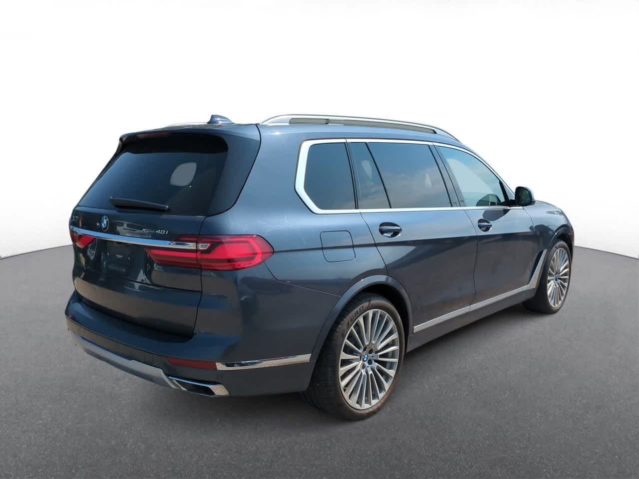 Thumbnail: 2019 BMW X7 - 8