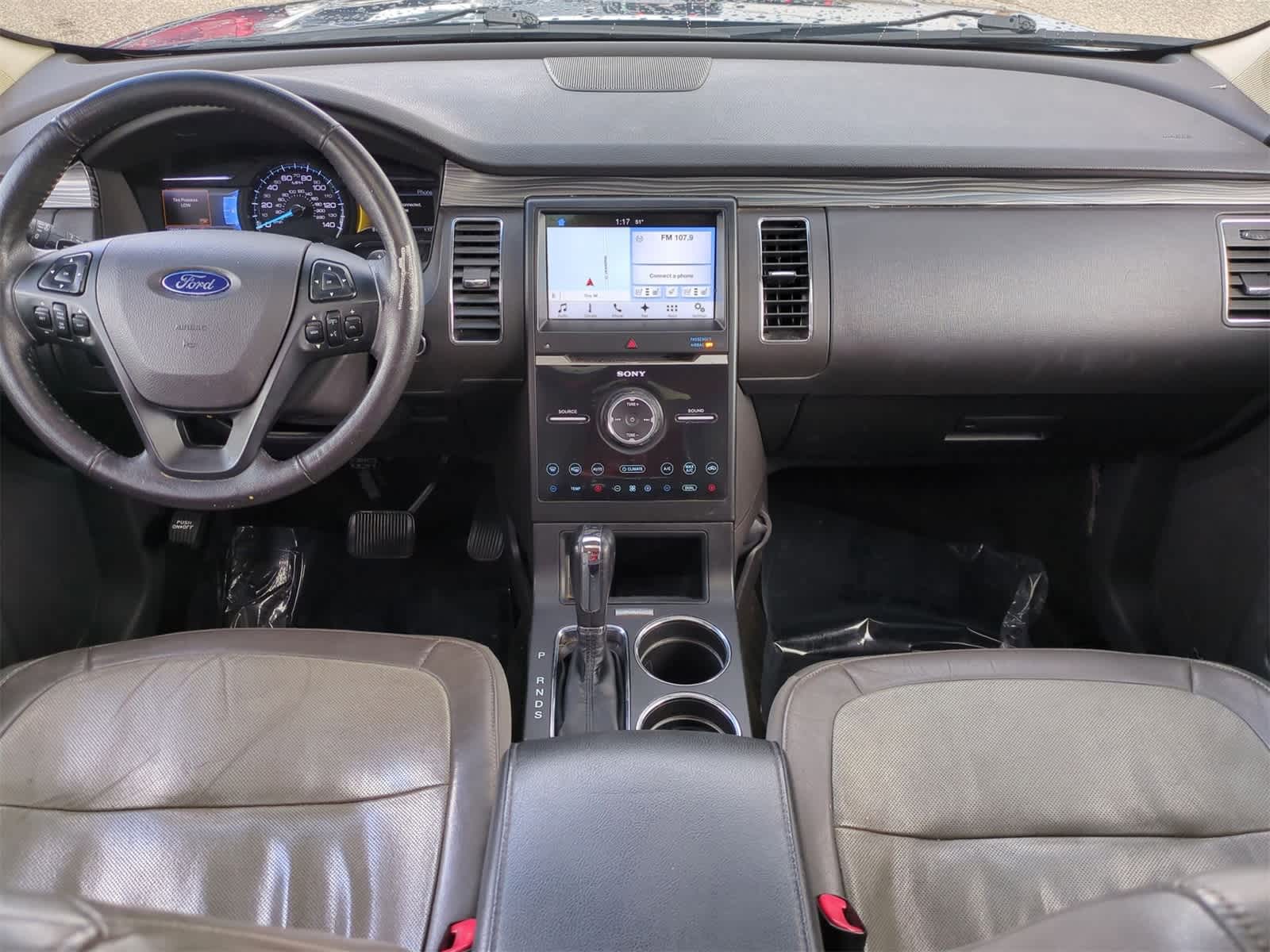 Thumbnail: 2016 Ford Flex - 15