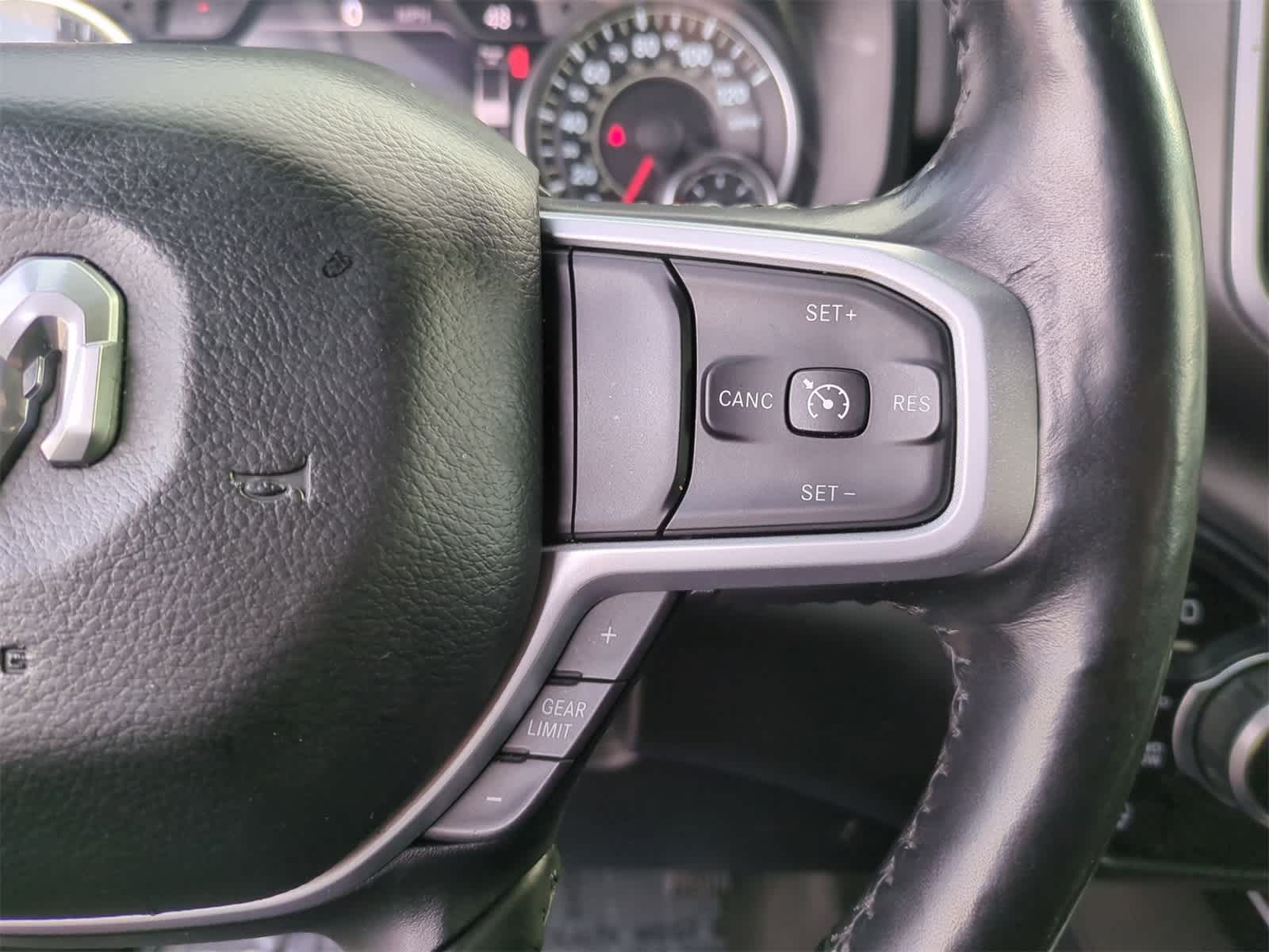 Thumbnail: 2021 RAM 1500 - 24