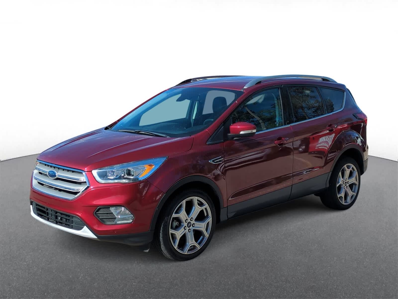 Thumbnail: 2019 Ford Escape - 4