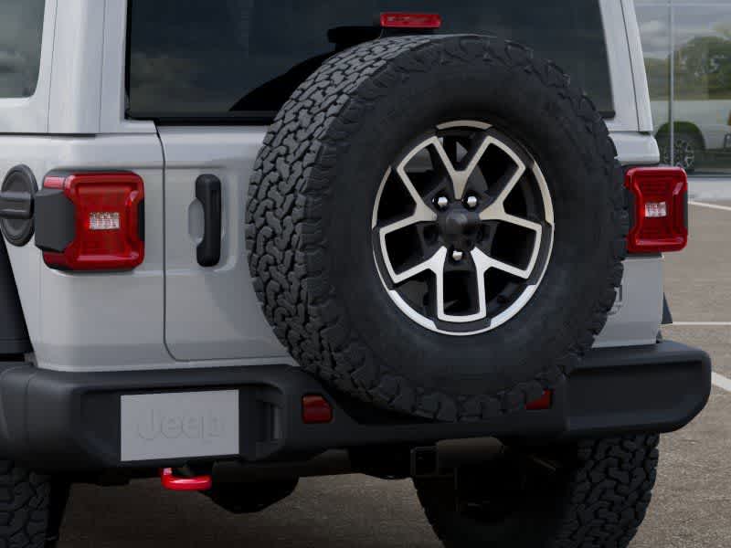Thumbnail: 2026 Jeep Wrangler - 13