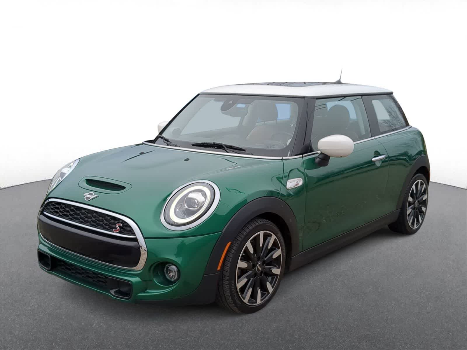 Thumbnail: 2021 MINI Cooper Hardtop - 4