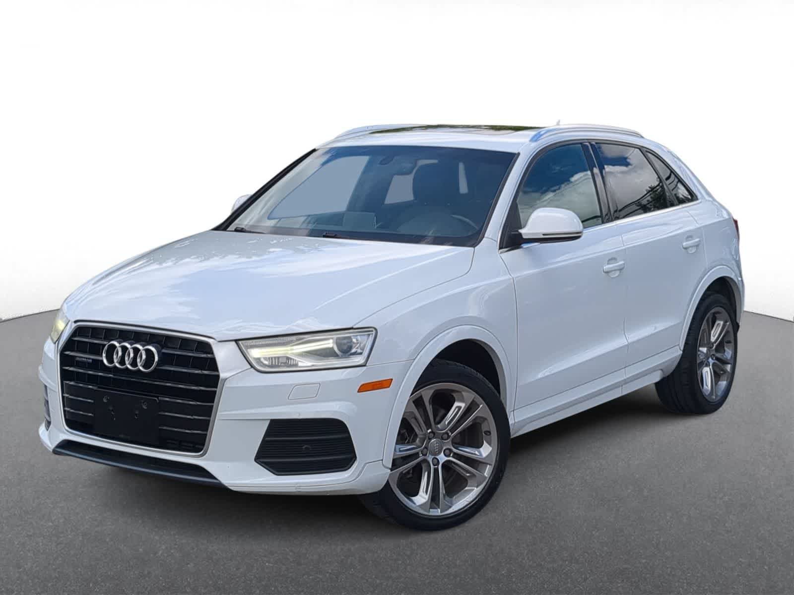 2016 Audi Q3 Premium Plus -
                  Troy, MI
