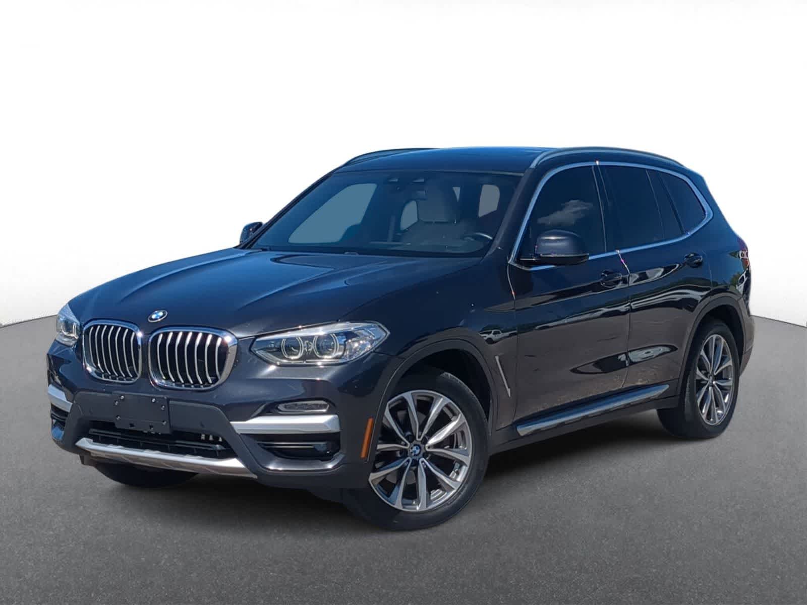 2019 BMW X3 xDrive30i's photo