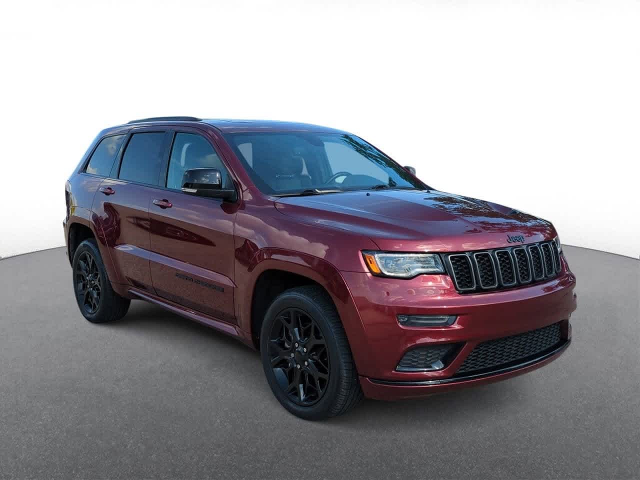 Thumbnail: 2021 Jeep Grand Cherokee - 2