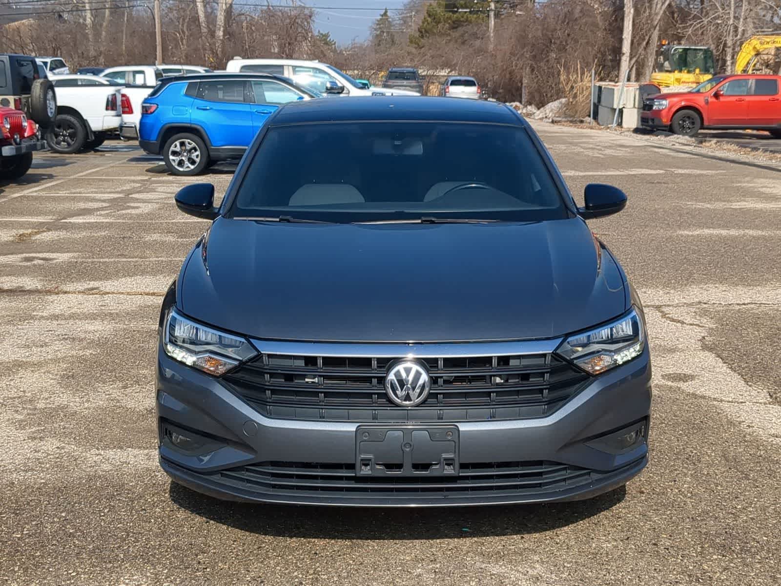 Thumbnail: 2021 Volkswagen Jetta - 17
