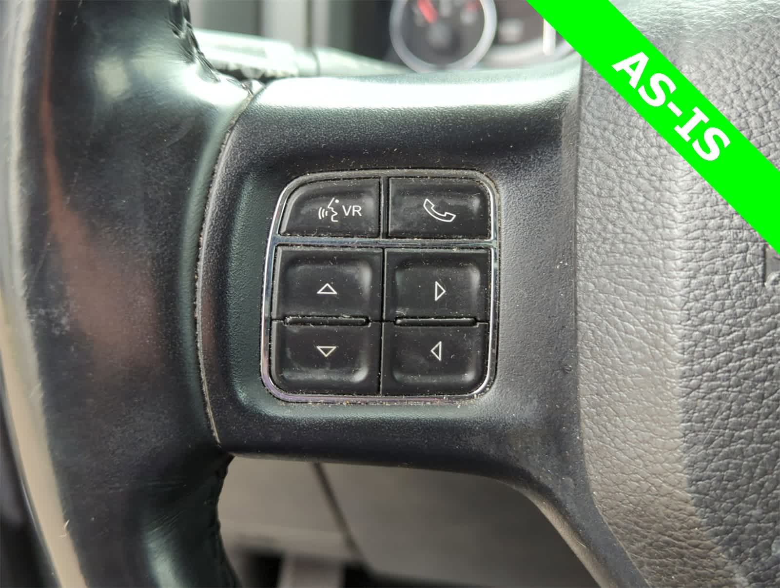 Thumbnail: 2018 RAM 1500 - 23