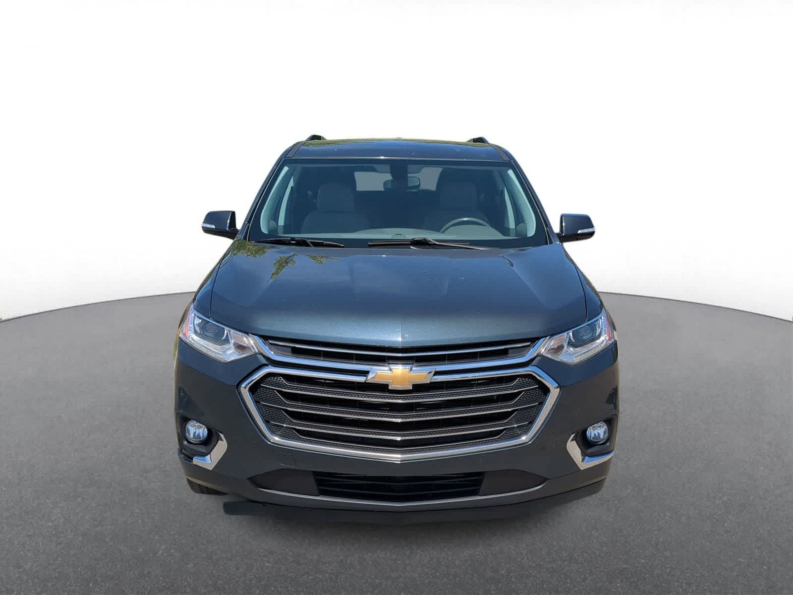 Thumbnail: 2018 Chevrolet Traverse - 3