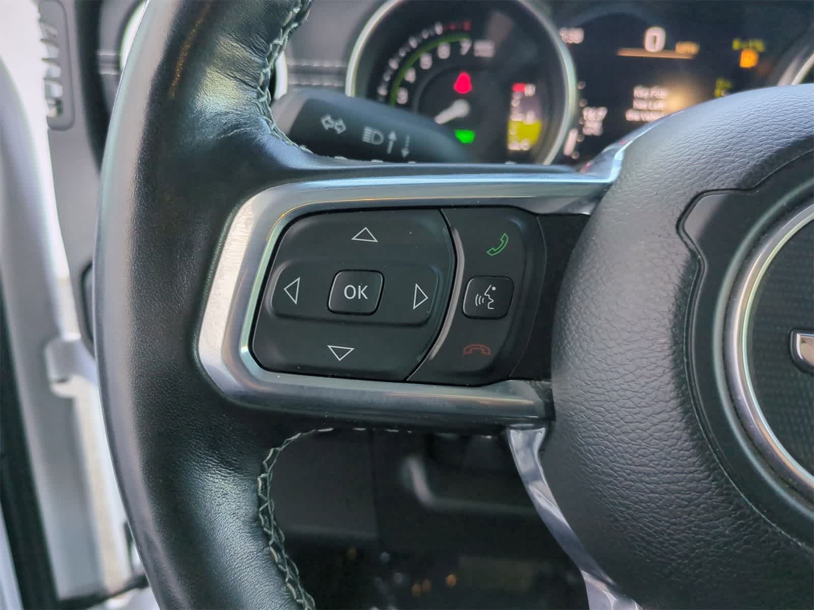 Thumbnail: 2023 Jeep Wrangler - 22