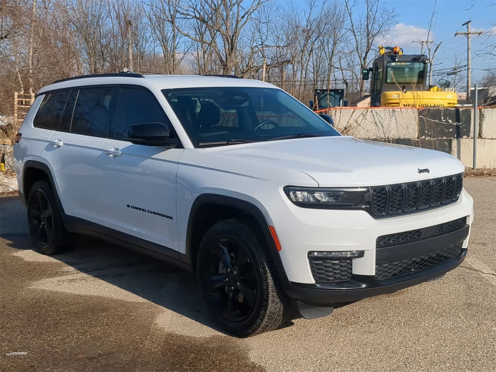 Thumbnail: 2022 Jeep Grand Cherokee L - 16