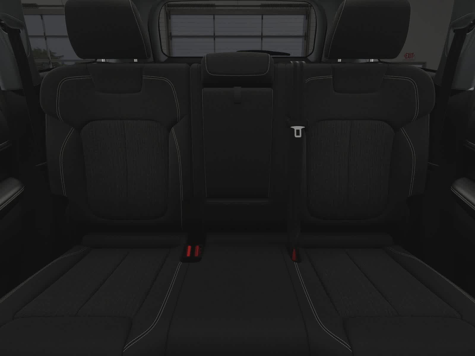2025 Jeep Grand Cherokee Laredo 19