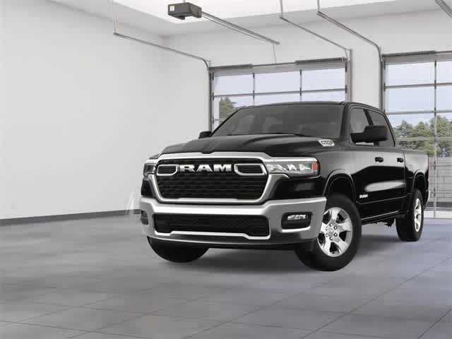 2025 RAM 1500 Big Horn -
                Troy, MI