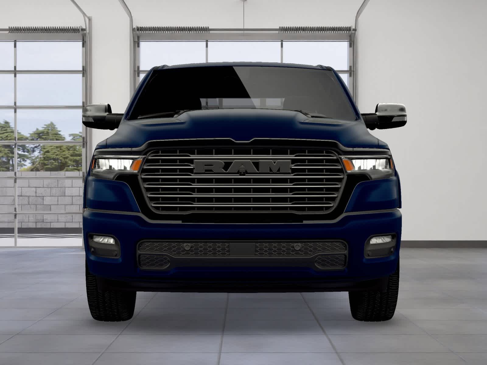 Thumbnail: 2026 RAM 1500 - 6