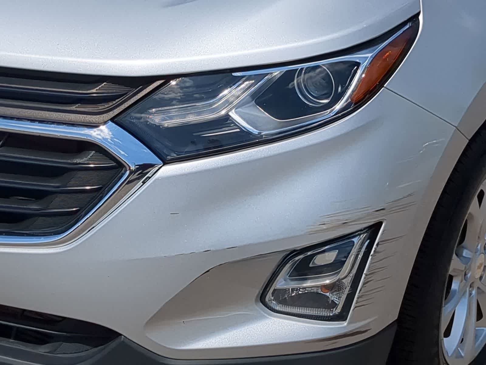 Thumbnail: 2021 Chevrolet Equinox - 11