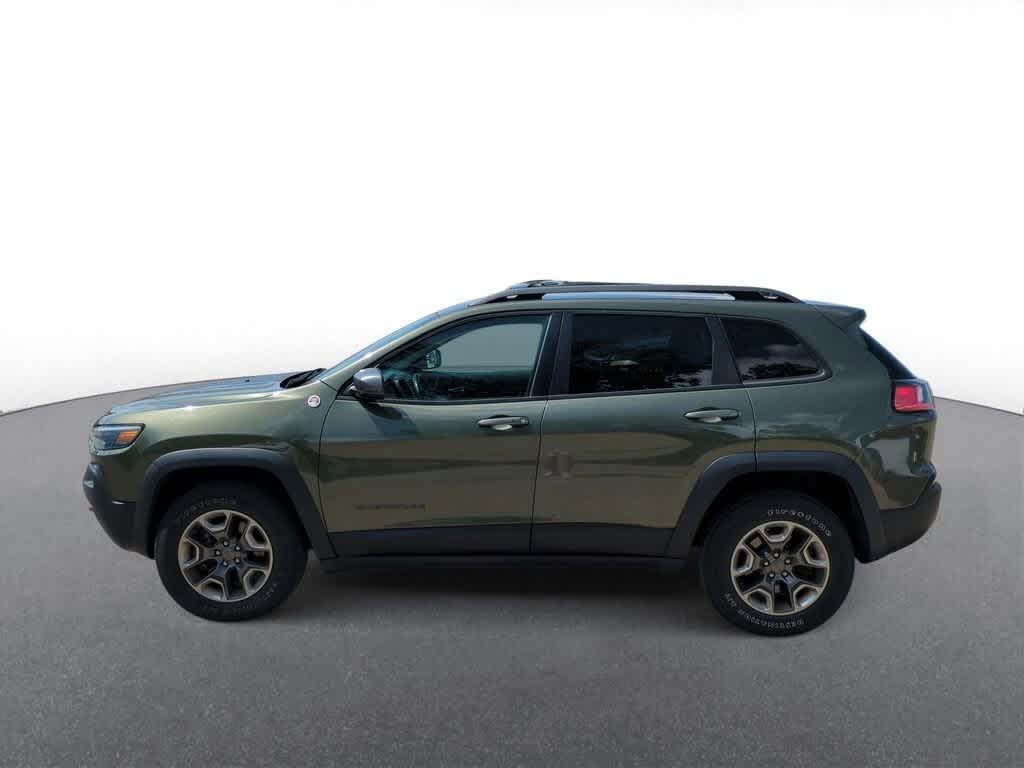 2019 Jeep Cherokee Trailhawk 5