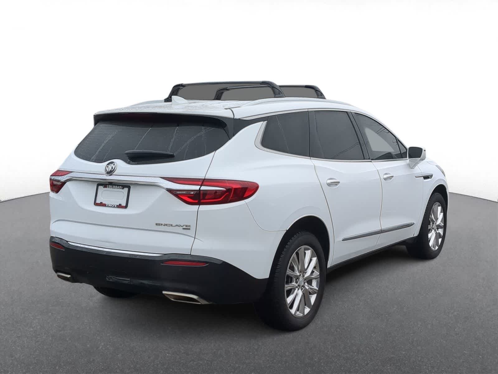Thumbnail: 2019 Buick Enclave - 8