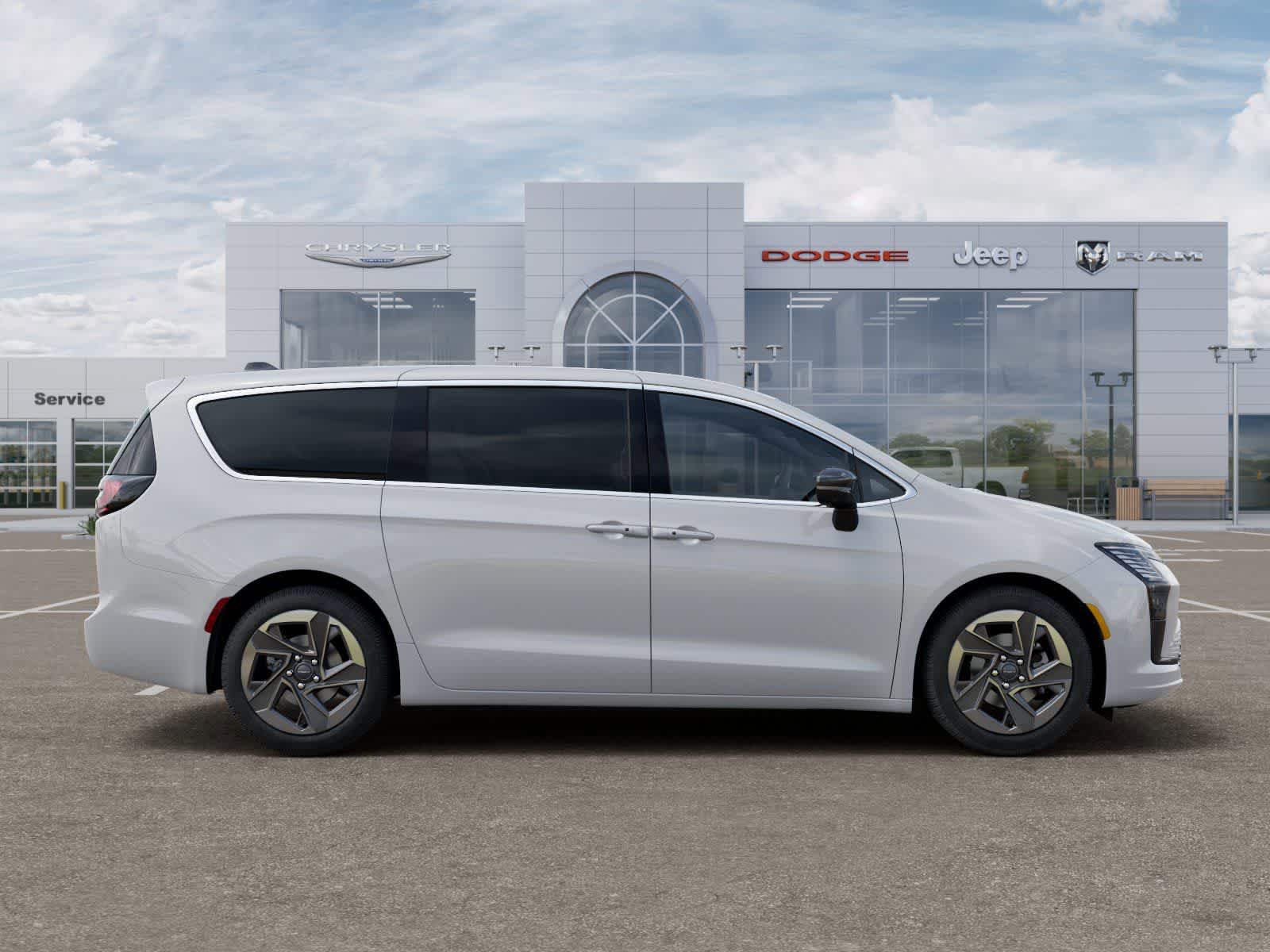 Thumbnail: 2027 Chrysler Pacifica - 21