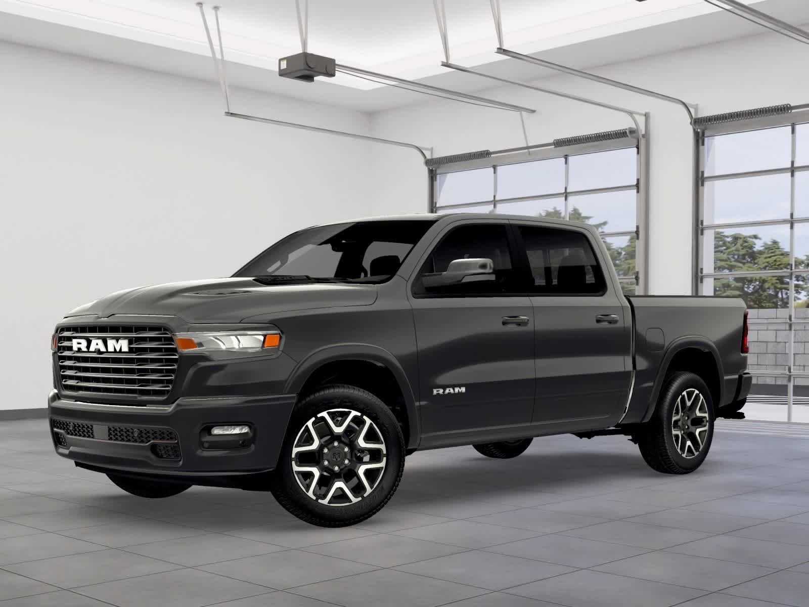 Thumbnail: 2026 RAM 1500 - 2