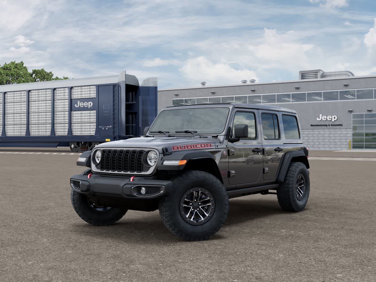 Thumbnail: 2026 Jeep Wrangler - 1