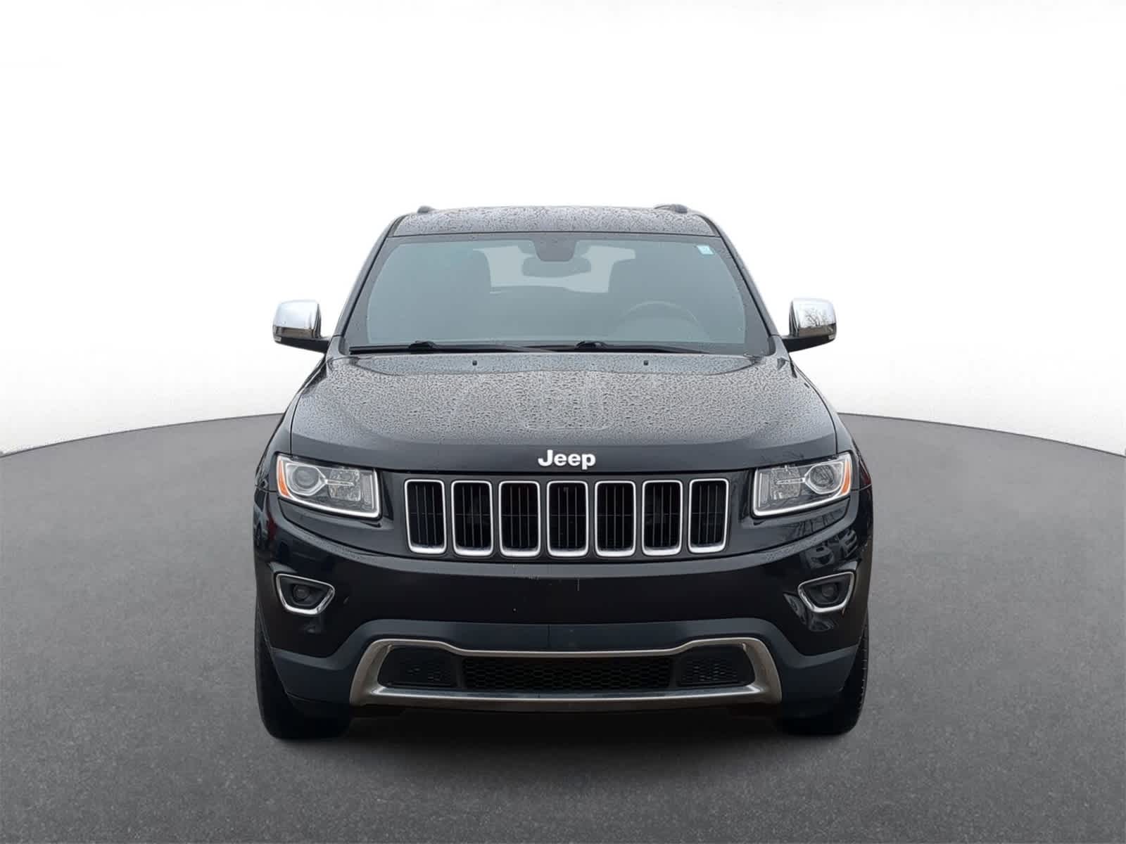 Thumbnail: 2015 Jeep Grand Cherokee - 3