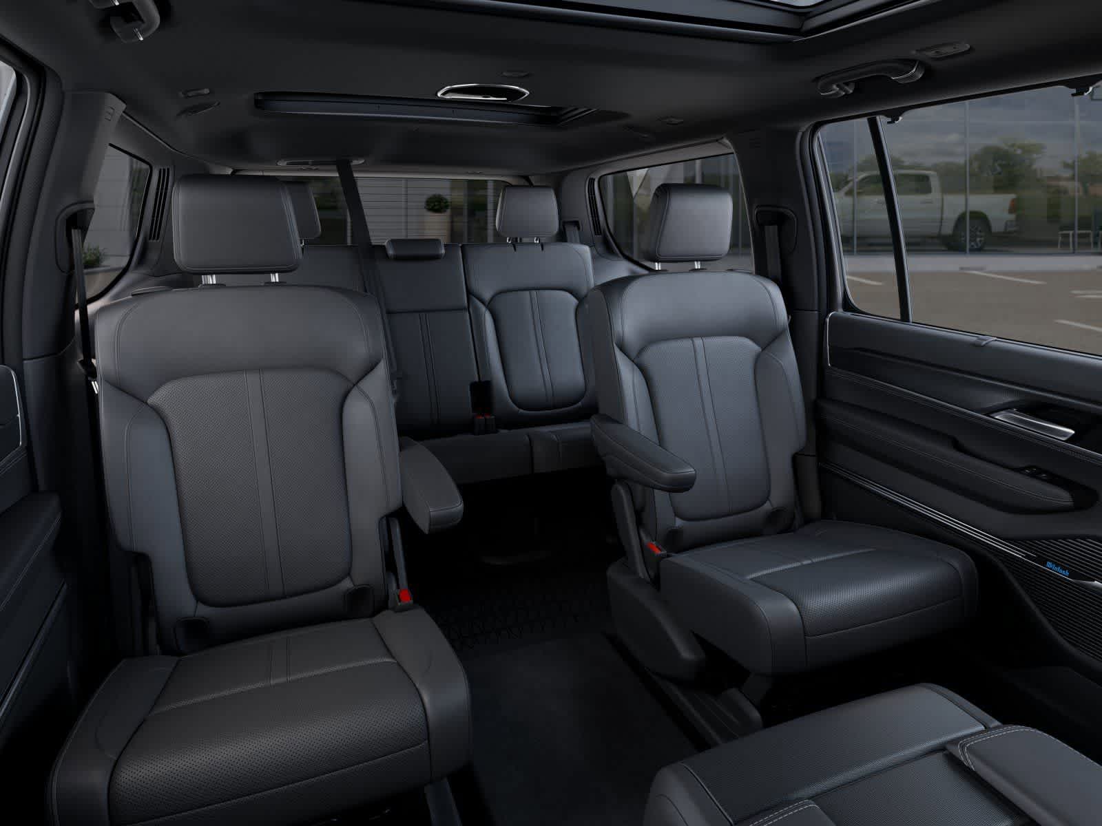 Thumbnail: 2026 Jeep Grand Wagoneer - 15