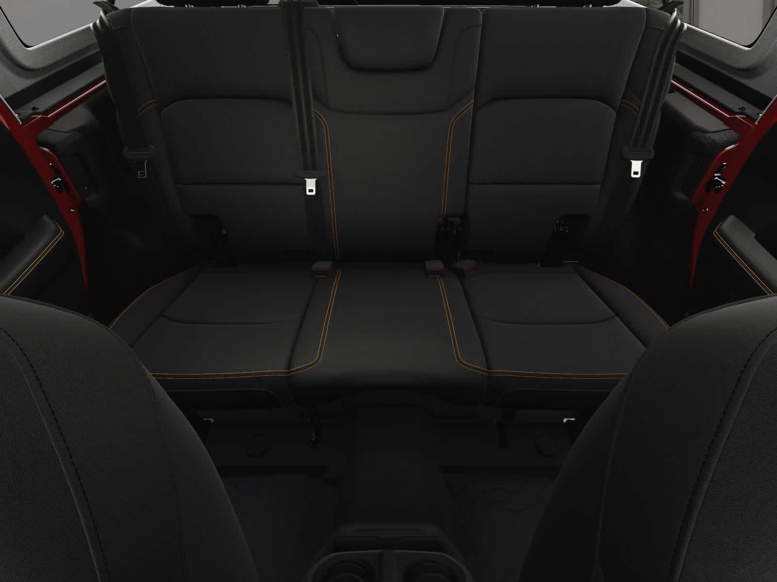 Thumbnail: 2025 Jeep Wrangler - 15