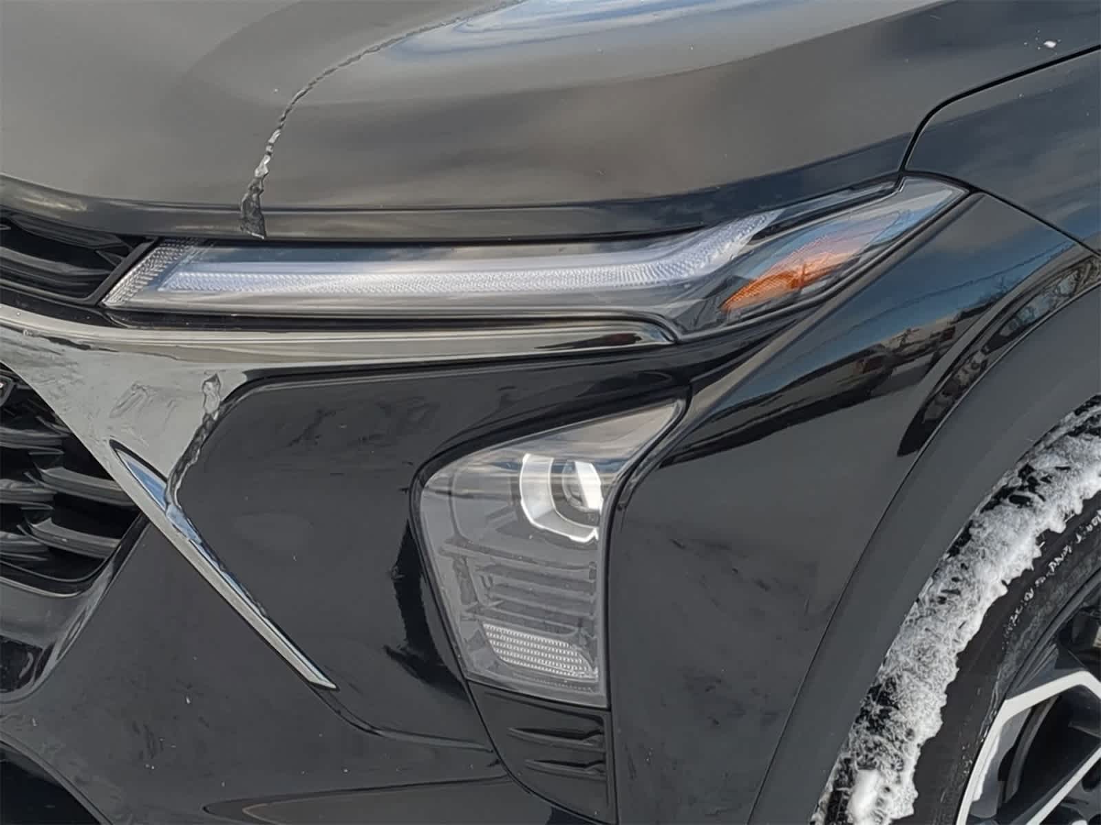 Thumbnail: 2024 Chevrolet Trax - 11